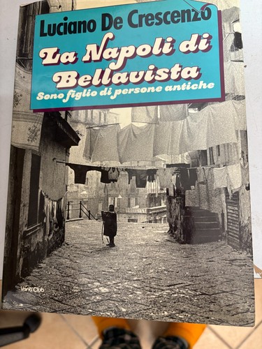 Crescenzo la napoli di - de,