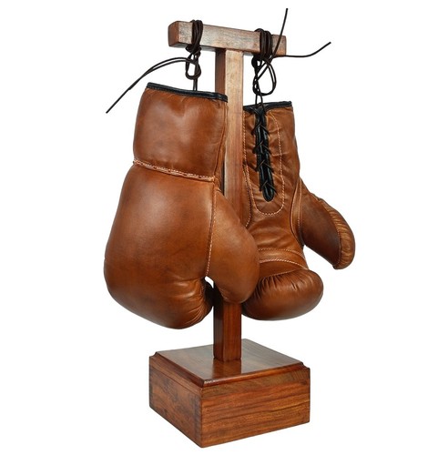 Guantoni boxe vintage - guantoni, da