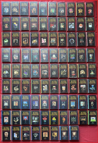 Agatha christie collezione - christie,
