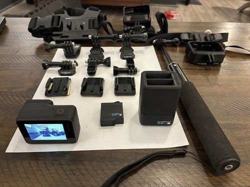 Gopro hero black - gopro, edition