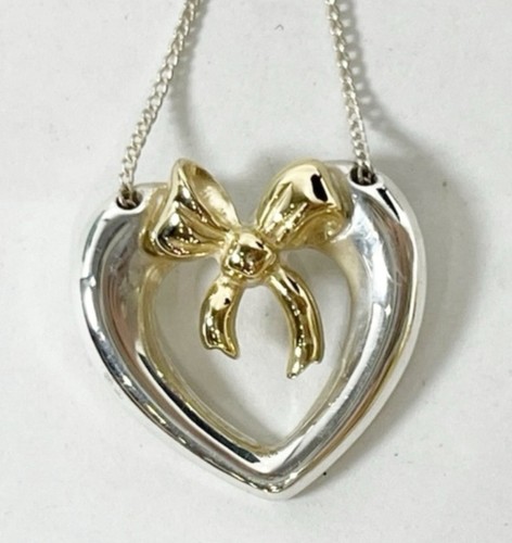 Collana tiffany cuore - &,