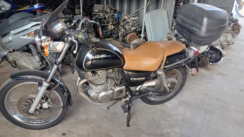 Ricambi suzuki tu250x - ricambi,