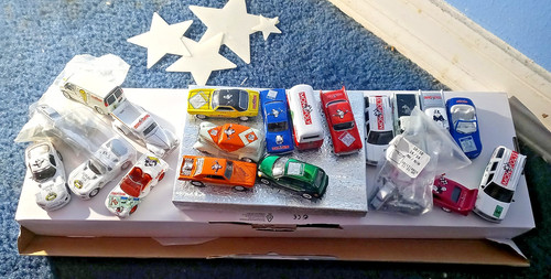 Hot wheels johnny lightning - johnny,