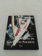 L'OCEANO DI GIOVANNI SOLDINI / Carlo Borlenghi e Andrea Falcon 1° ed. 1996!