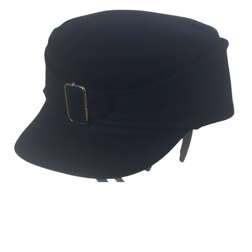Cappello norvegese con fibbia - cappello,