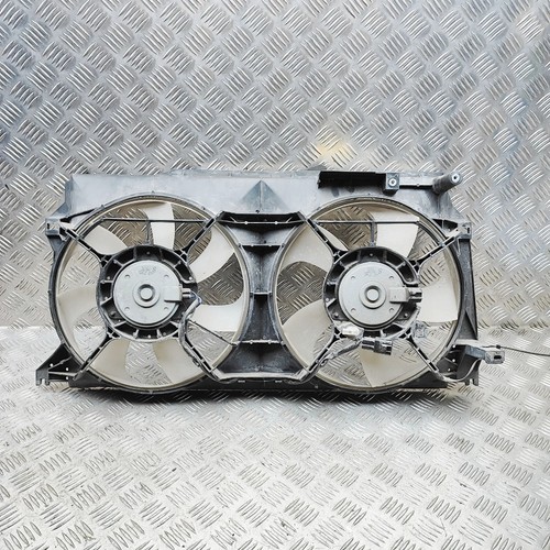 Ventilatore raffreddamento