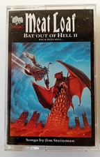 Meat loaf bat - out, of