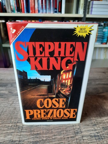 Stephen king cose preziose - stephen,