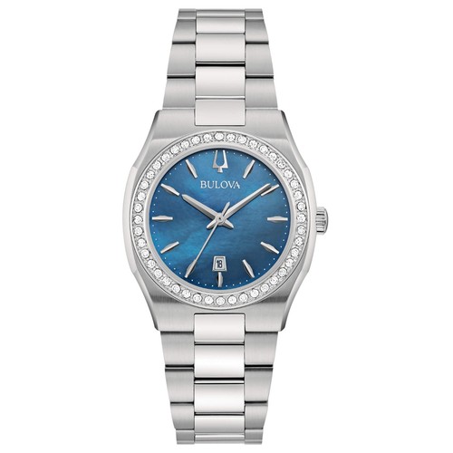 Bulova surveyor lady donna - bulova,