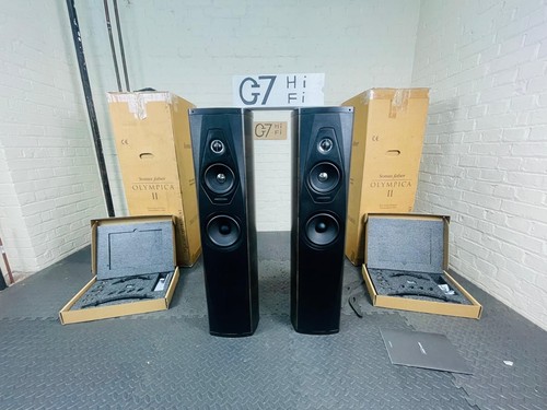 Sonus faber olympica - sonus,