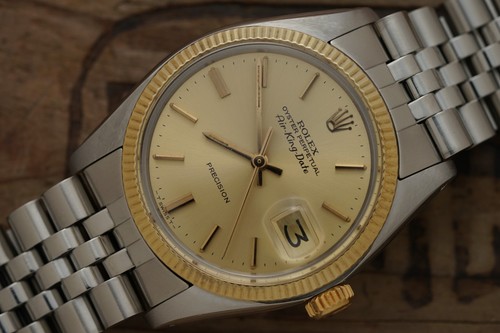 C1979 rolex vintage - c1979,