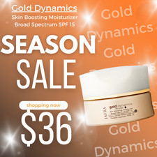 JAFRA Gold Dynamics Recover