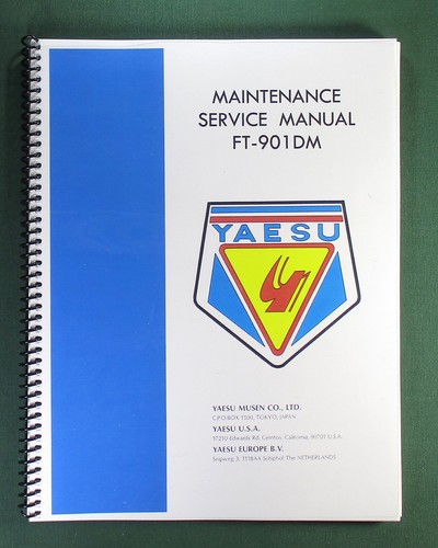 Yaesu 901dm ft 902dm - yaesu, ft-901dm