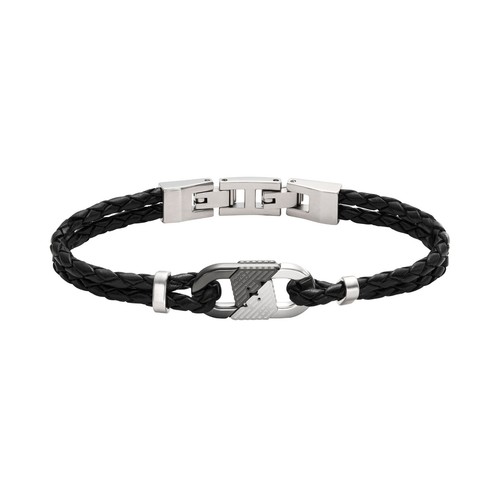 Bracciale uomo emporio armani - bracciale,