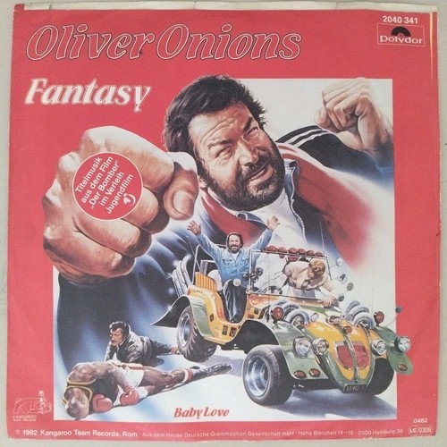 Fantasy giri oliver onions - 45,