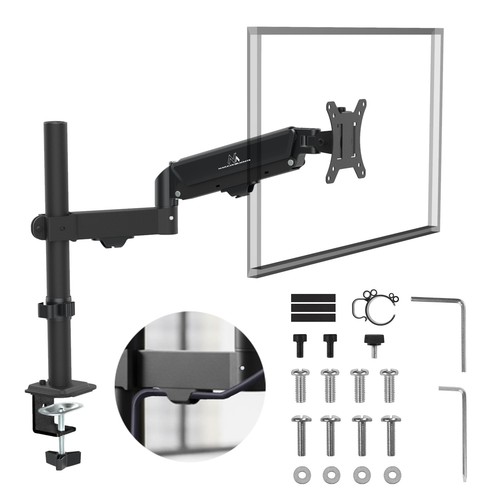 Supporto per monitor supporto
