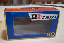 Scatola vuota rivarossi carro