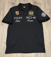 Polo Porsche La Martina Team