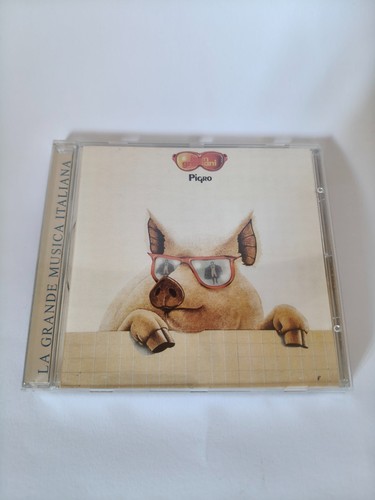 Ivan graziani pigro cd - -,