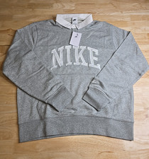 Nike Rugby Shirt Grigio