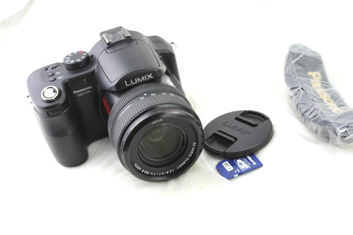 Panasonic lumix dmc fz30 - panasonic,