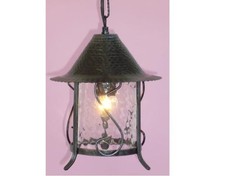 LAMPADA LANTERNA APPLIQUE