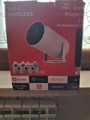 Videoproiettore bluetooth - videoproiettore, 4k,bluetooth