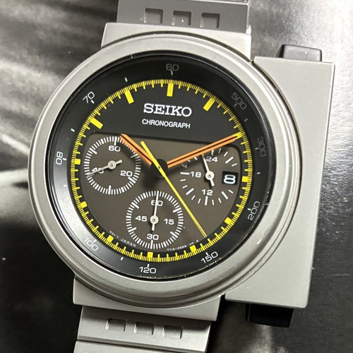 Seiko 2015 vintage giugiaro - seiko,