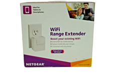 Netgear WN1000RP WiFi Range