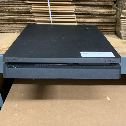 Sony playstation slim - 4, 500gb