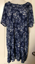 Camicia da notte Croft and