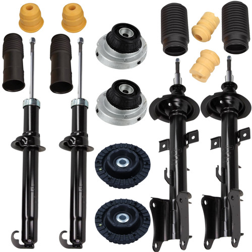 Kit completo ammortizzatori - completo,