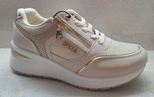 Basile ab05733sd beige scarpa