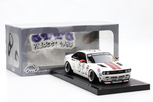 Otto mobile nissan silvia - 1:18,