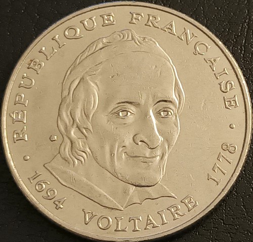 Francia grossa moneta - francia, 5