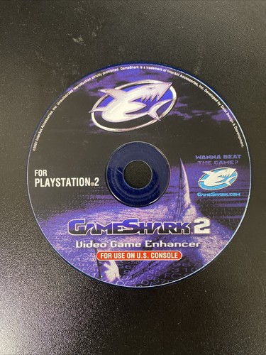 Gameshark video game - 2,