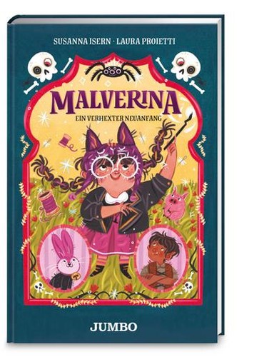 Malverina ein verhexter - malverina.,