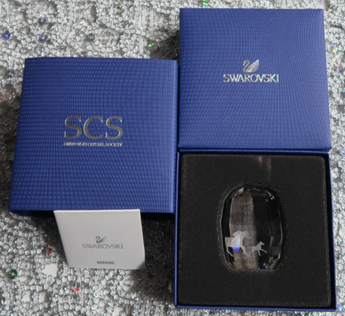 Fermacarte swarovski cristallo - fermacarte,