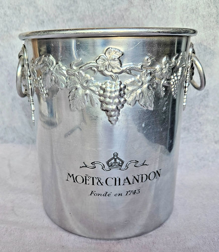 Vintage seau champagne - seau, a