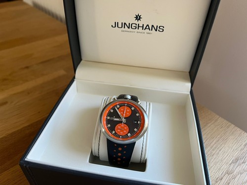 Concorso junghans 1972 rif - concorso,