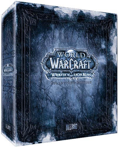 World warcraft wrath of - -,
