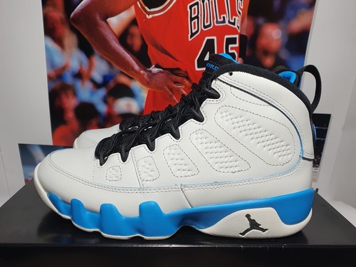 Nike air jordan - nike, blu