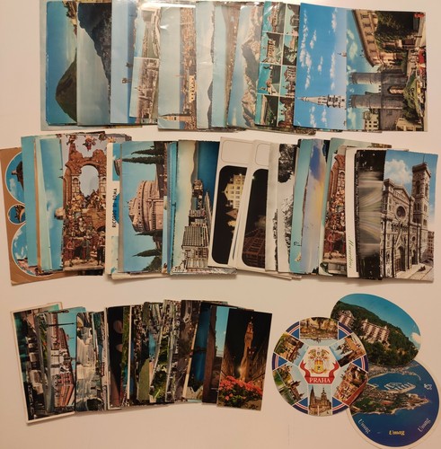 Lotto 120 cartoline vari - lotto, di