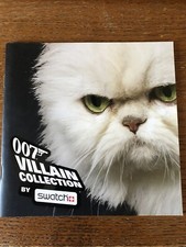 CATALOGO - OROLOGI - SWATCH -