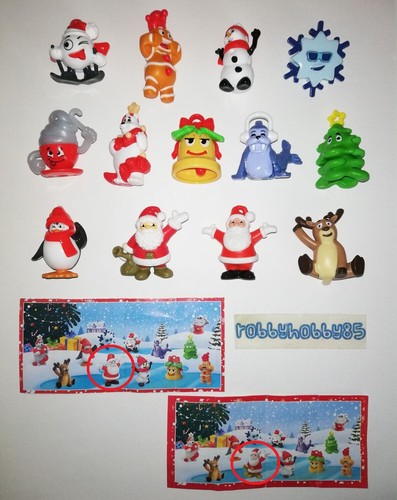 Serie completa christmas night - serie,