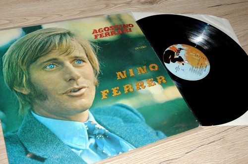 Nino ferrer ovvero - ovvero, agostino