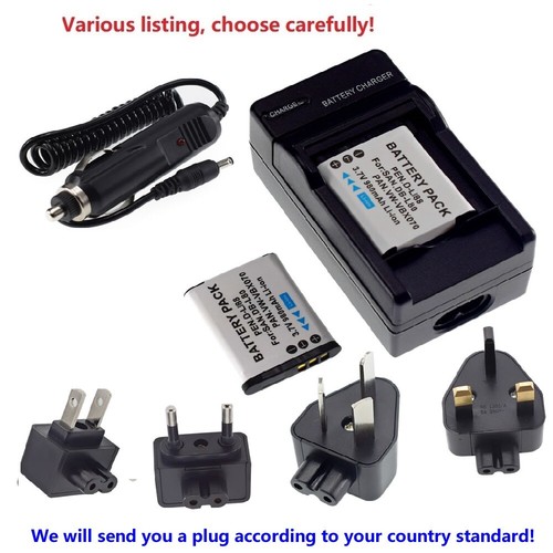 Batteria caricatore per - o,