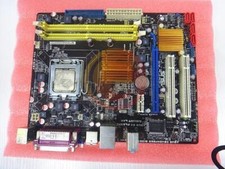 UNA scheda madre Asus desktop