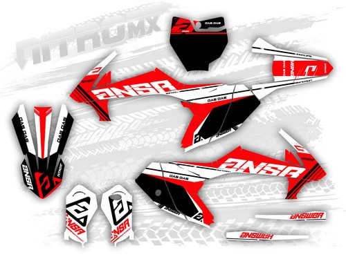 Kit grafico compatibile gasgas - grafico,