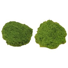 Piante verdi artificiali